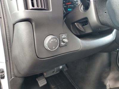 2024 Chevrolet Express Cutaway 4500 2WT