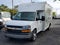 2024 Chevrolet Express Cutaway 4500 2WT