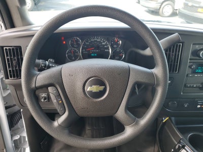 2024 Chevrolet Express Cutaway 4500 2WT