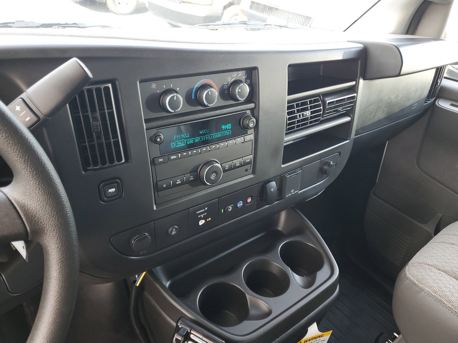 2024 Chevrolet Express Cutaway 4500 2WT