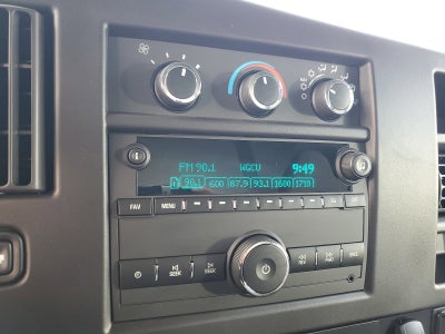 2024 Chevrolet Express Cutaway 4500 2WT