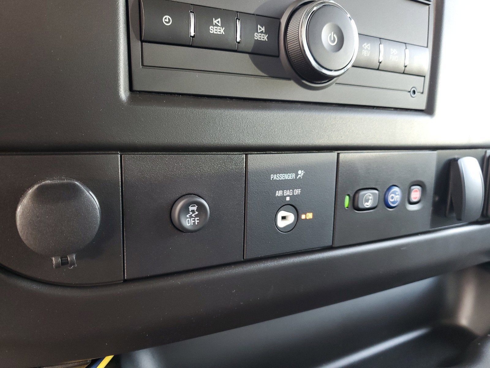 2024 Chevrolet Express Cutaway 4500 2WT