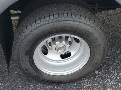 2024 Chevrolet Express Cutaway 4500 2WT