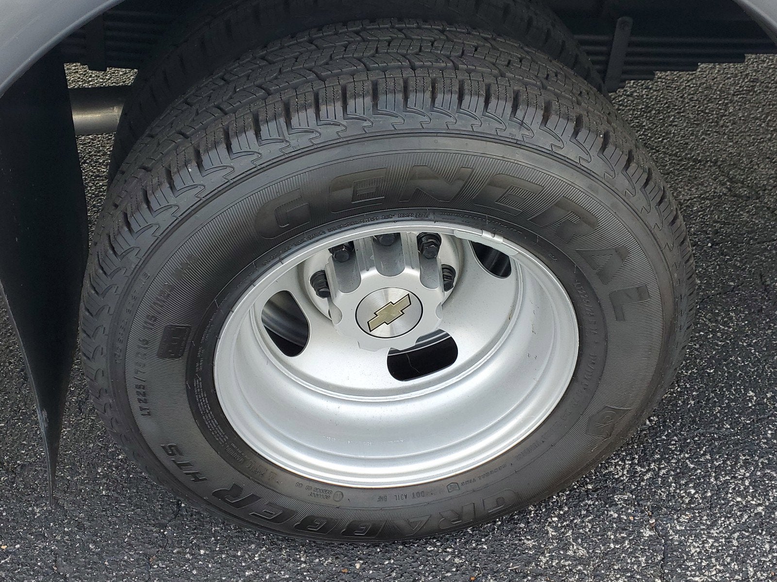 2024 Chevrolet Express Cutaway 4500 2WT