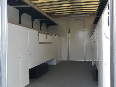 2024 Chevrolet Express Cutaway 4500 2WT