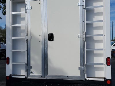 2024 Chevrolet Express Cutaway 4500 2WT