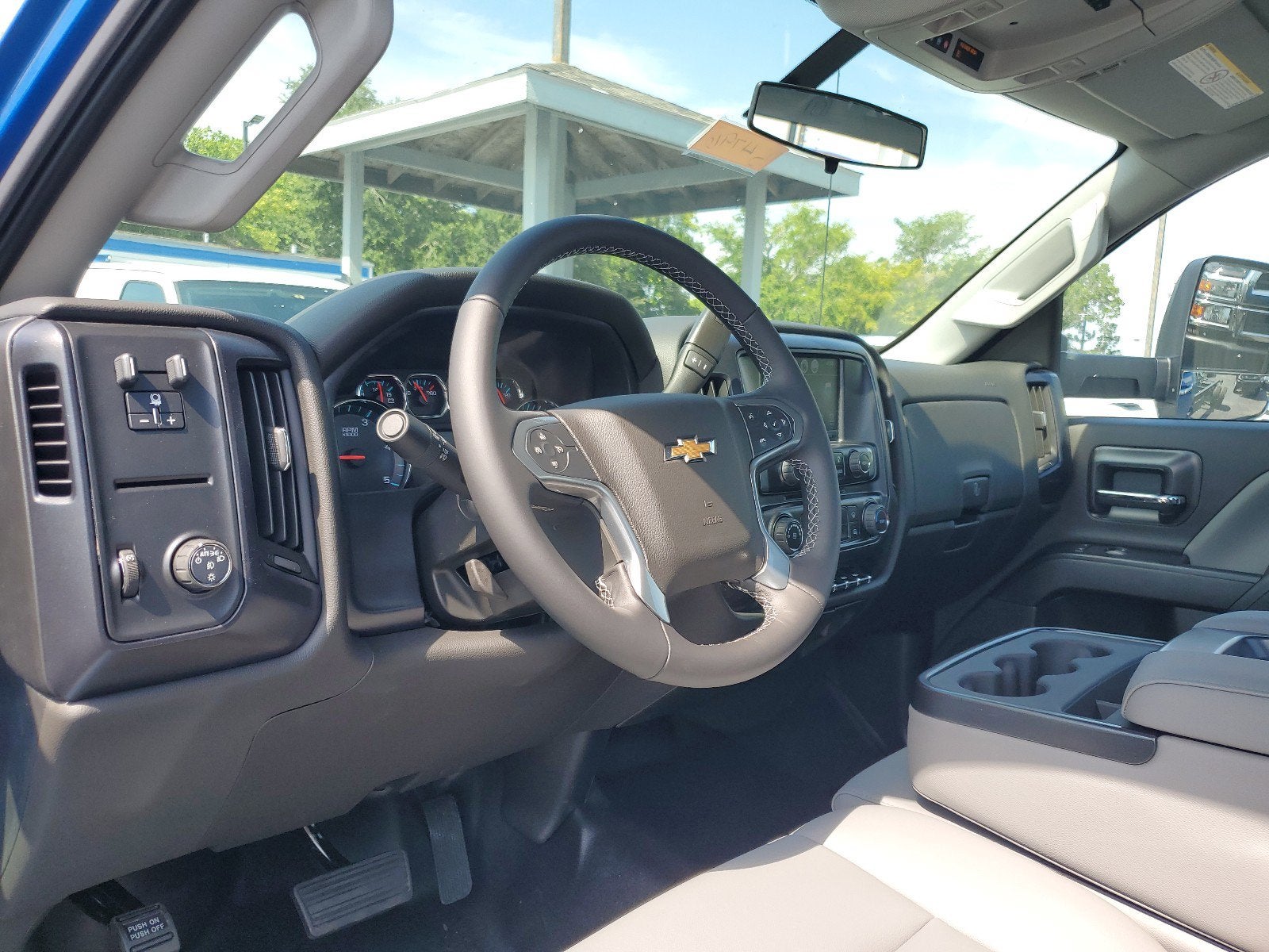 2024 Chevrolet Silverado 6500 HD Work Truck