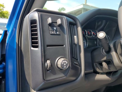 2024 Chevrolet Silverado 6500 HD Work Truck