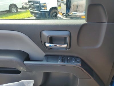 2024 Chevrolet Silverado 6500 HD Work Truck