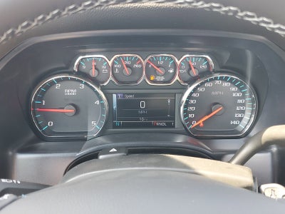 2024 Chevrolet Silverado 6500 HD Work Truck