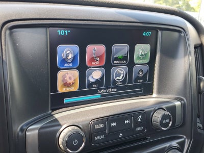 2024 Chevrolet Silverado 6500 HD Work Truck