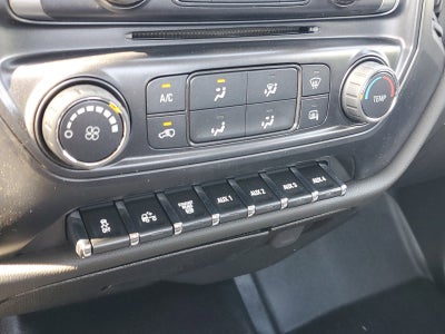 2024 Chevrolet Silverado 6500 HD Work Truck