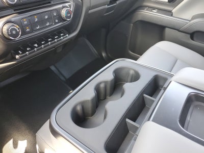 2024 Chevrolet Silverado 6500 HD Work Truck