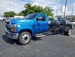 2024 Chevrolet Silverado 6500 HD Work Truck