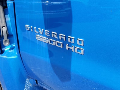 2024 Chevrolet Silverado 6500 HD Work Truck