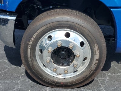 2024 Chevrolet Silverado 6500 HD Work Truck