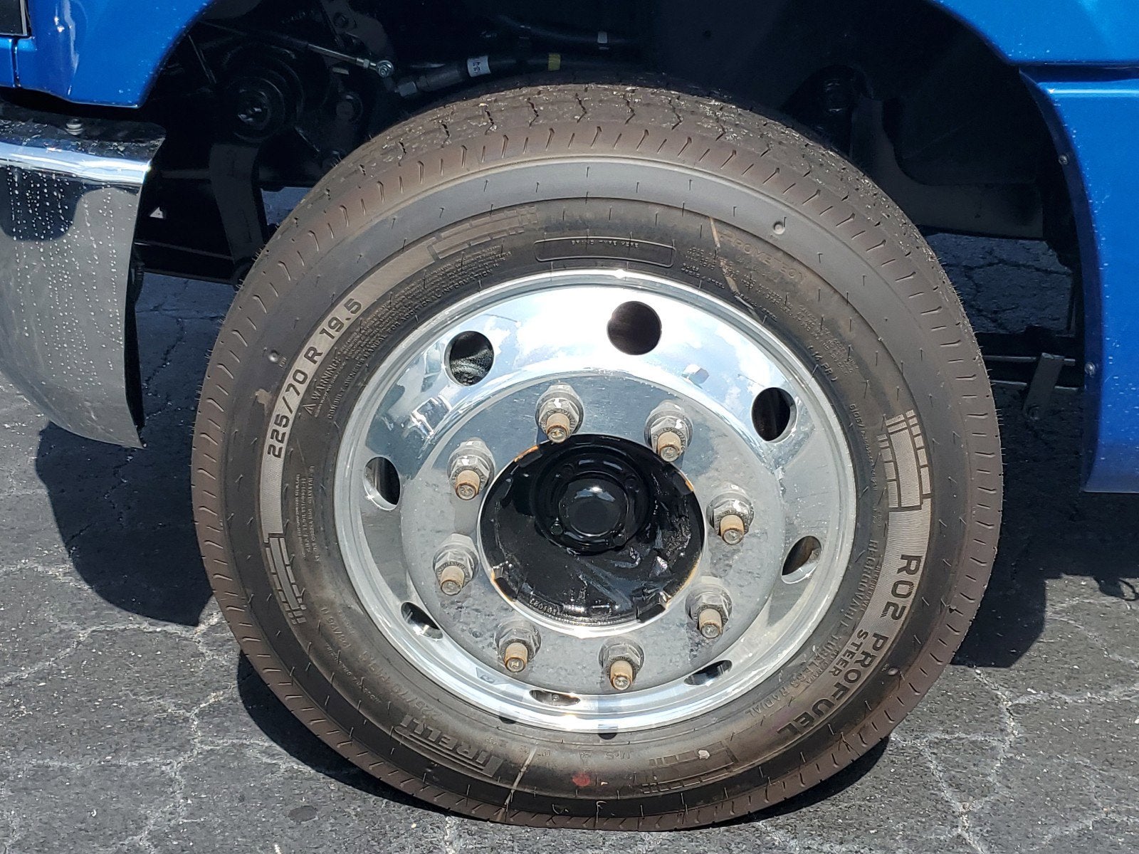 2024 Chevrolet Silverado 6500 HD Work Truck