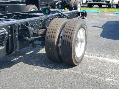 2024 Chevrolet Silverado 6500 HD Work Truck