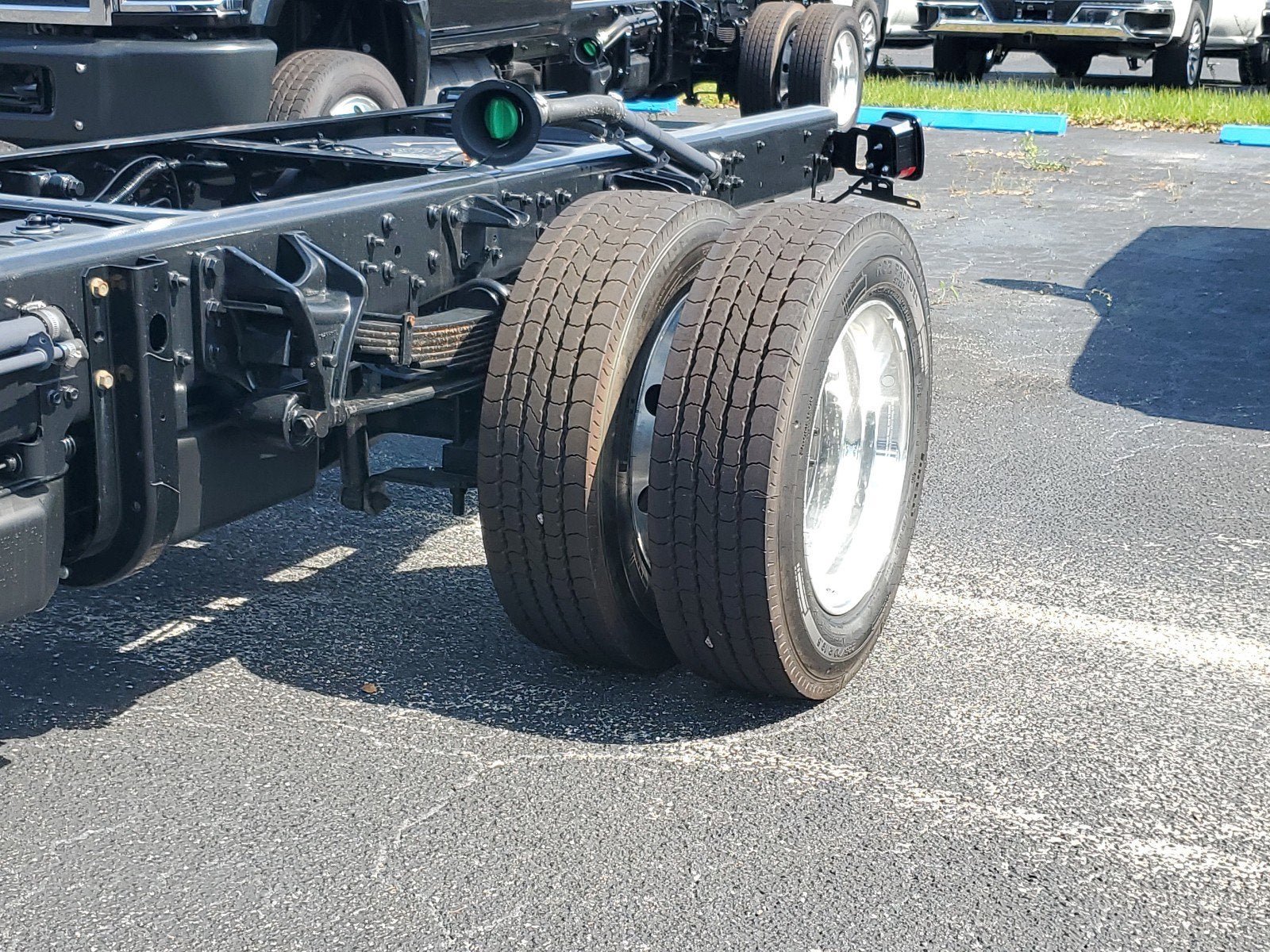 2024 Chevrolet Silverado 6500 HD Work Truck