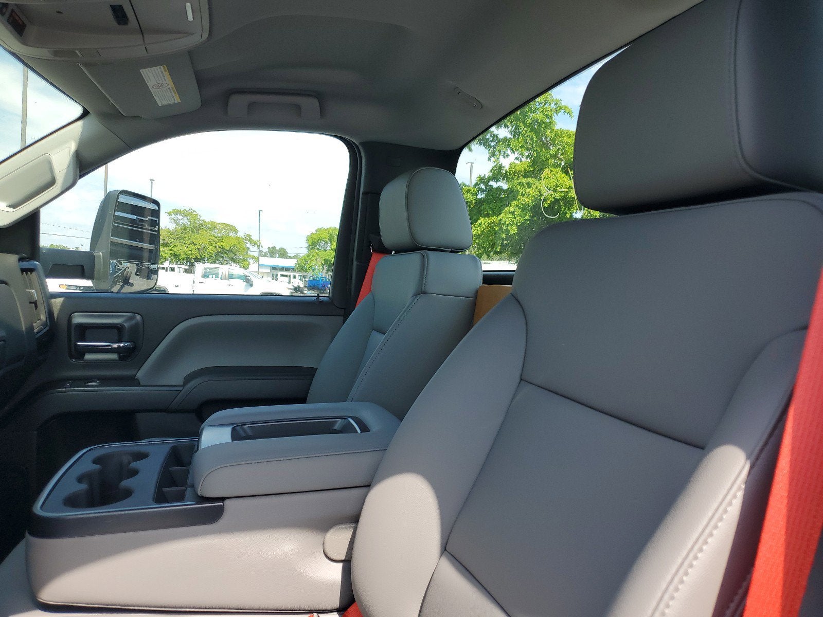 2024 Chevrolet Silverado 6500 HD Work Truck