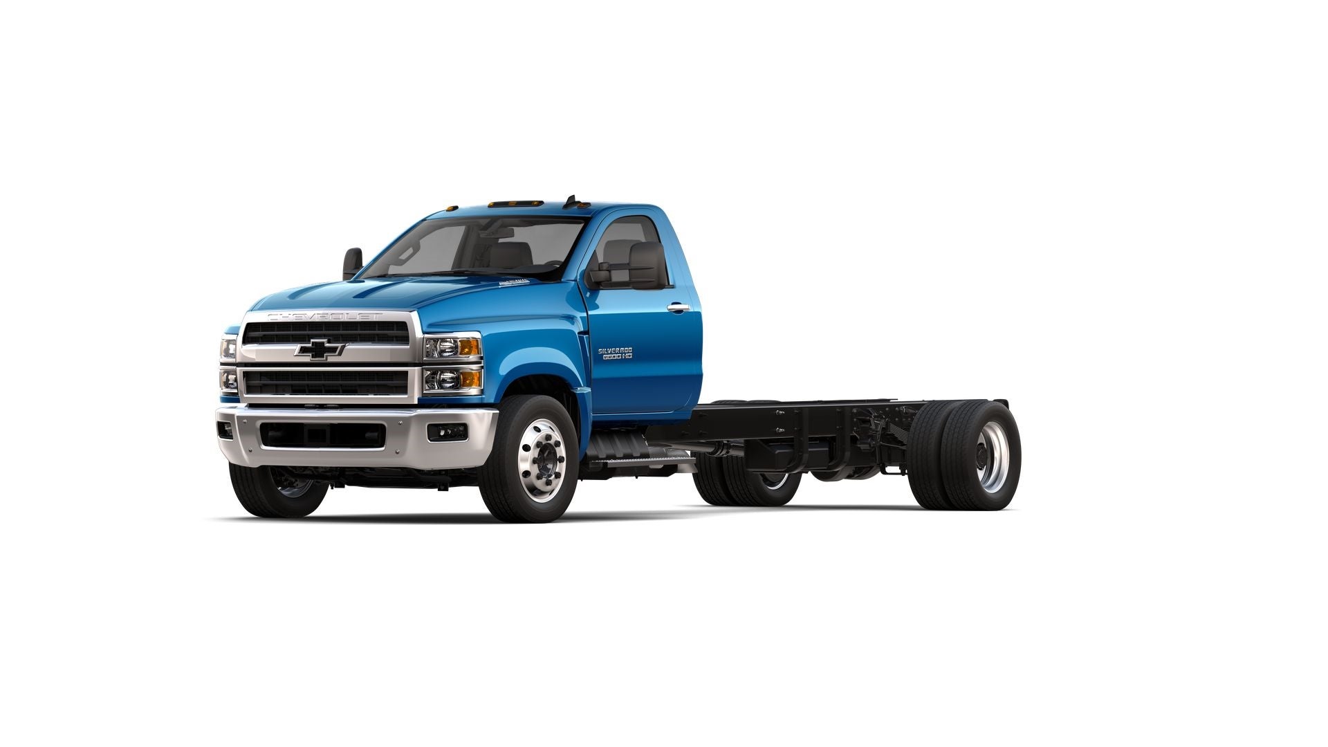 2024 Chevrolet Silverado 6500 HD Work Truck