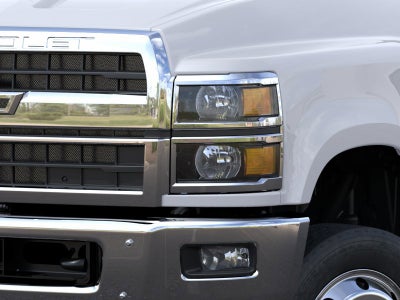 2026 Chevrolet Silverado 4500 HD Work Truck