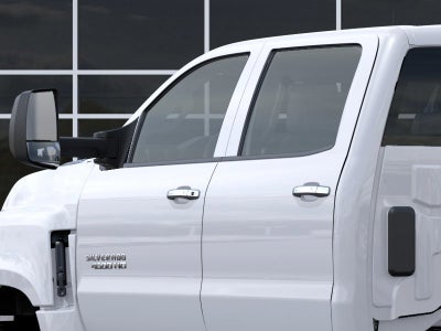2026 Chevrolet Silverado 4500 HD Work Truck