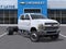 2026 Chevrolet Silverado 4500 HD Work Truck
