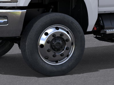 2026 Chevrolet Silverado 4500 HD Work Truck