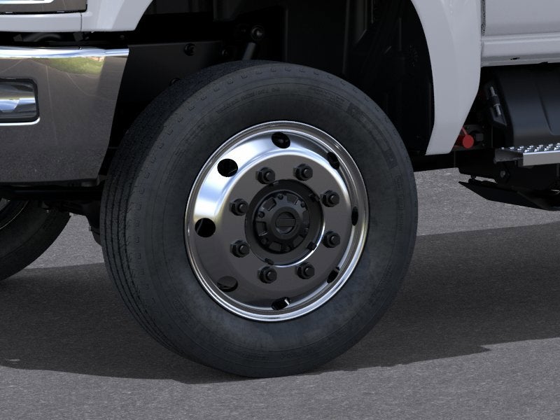 2026 Chevrolet Silverado 4500 HD Work Truck