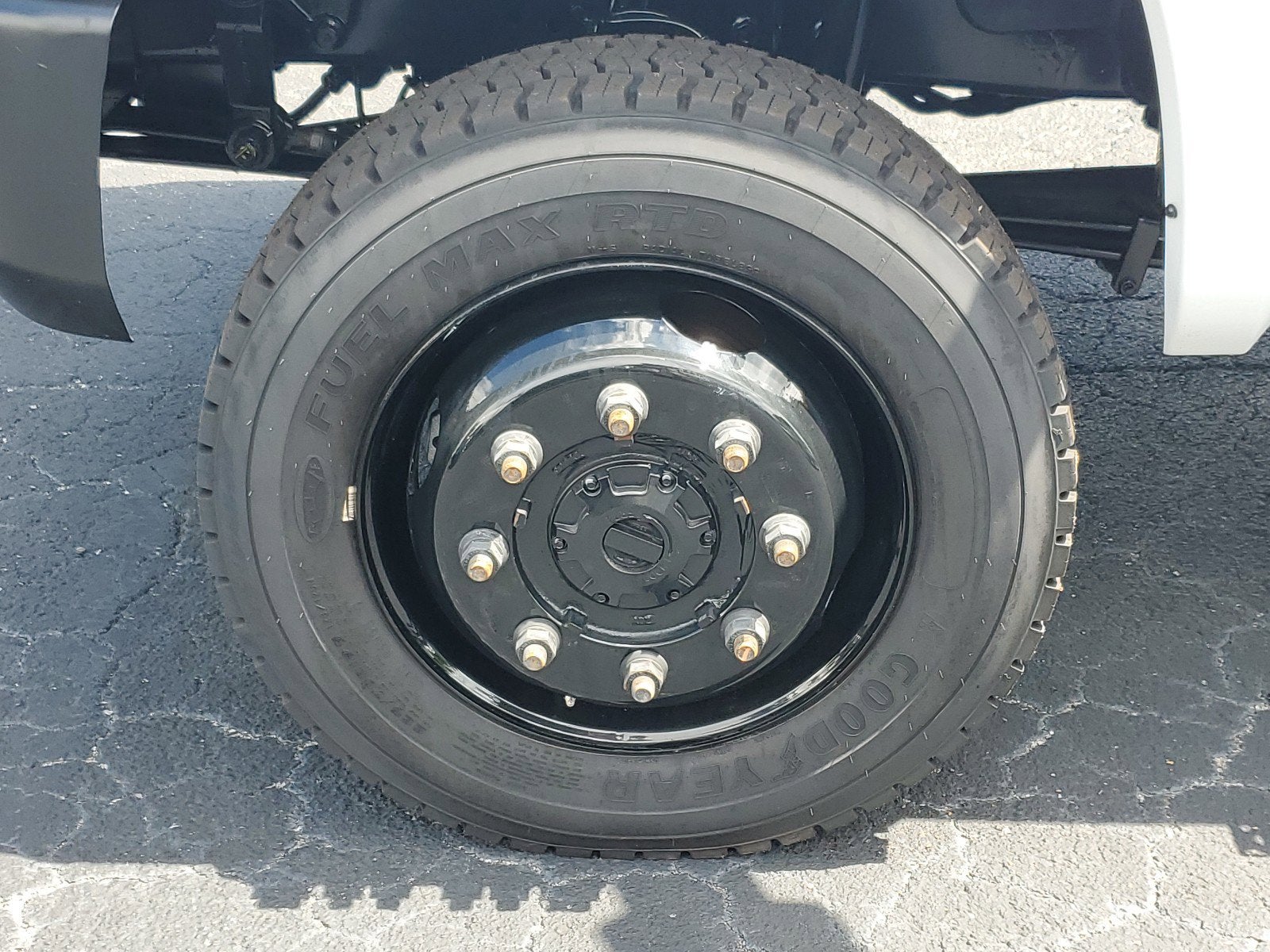 2024 Chevrolet Silverado 5500 HD Work Truck