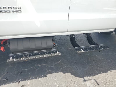 2024 Chevrolet Silverado 5500 HD Work Truck