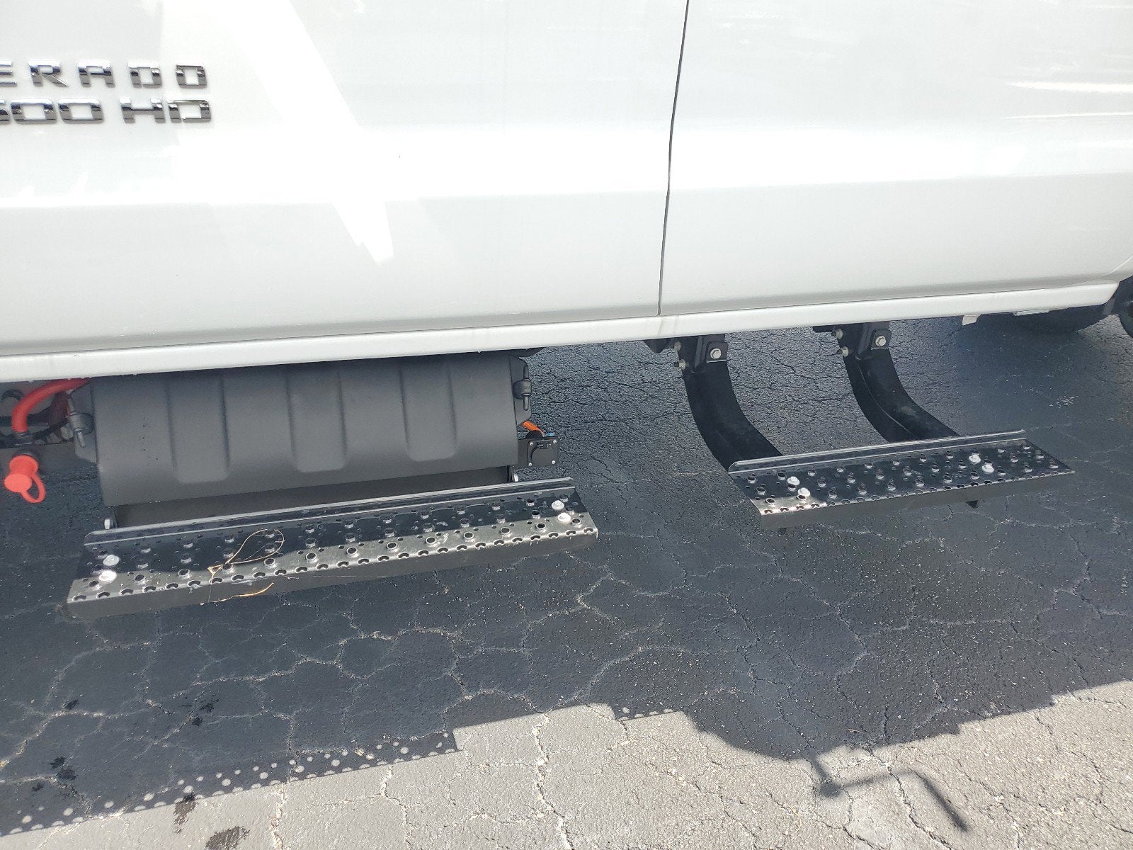 2024 Chevrolet Silverado 5500 HD Work Truck