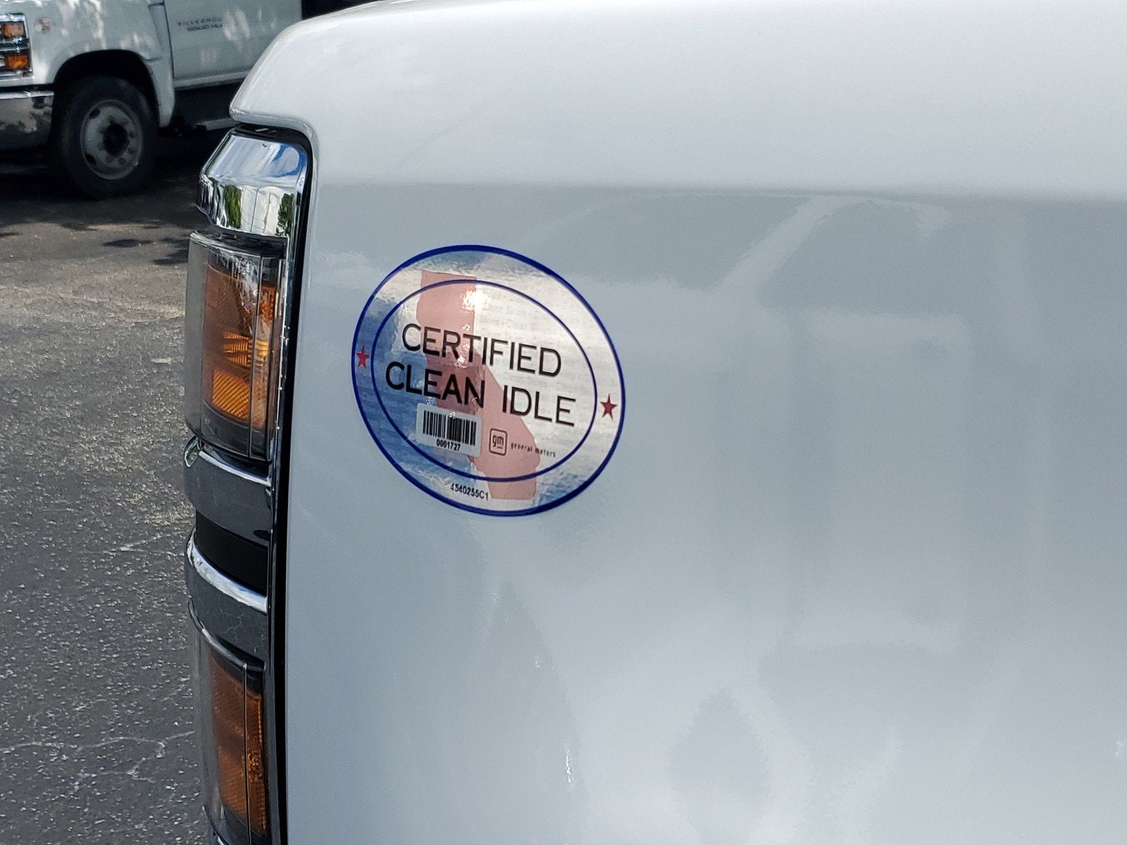 2024 Chevrolet Silverado 5500 HD Work Truck