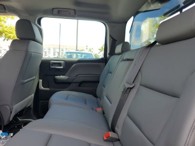 2024 Chevrolet Silverado 5500 HD Work Truck