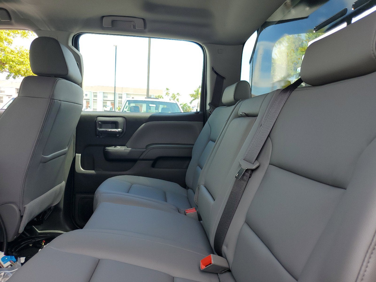 2024 Chevrolet Silverado 5500 HD Work Truck