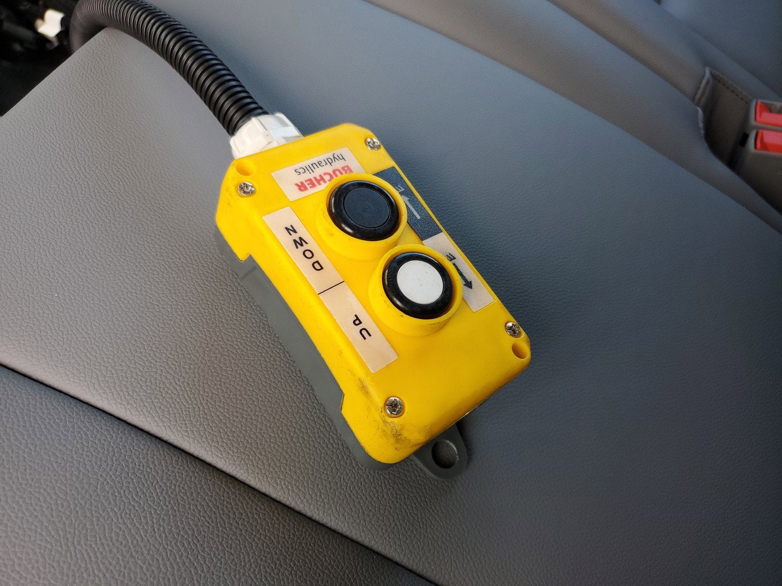 2024 Chevrolet Silverado 5500 HD Work Truck