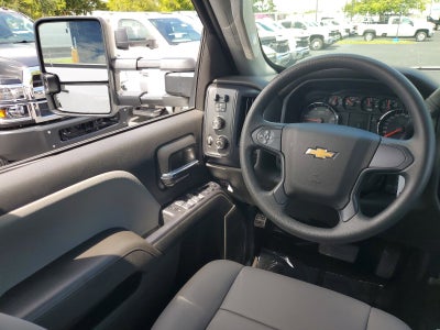 2024 Chevrolet Silverado 5500 HD Work Truck
