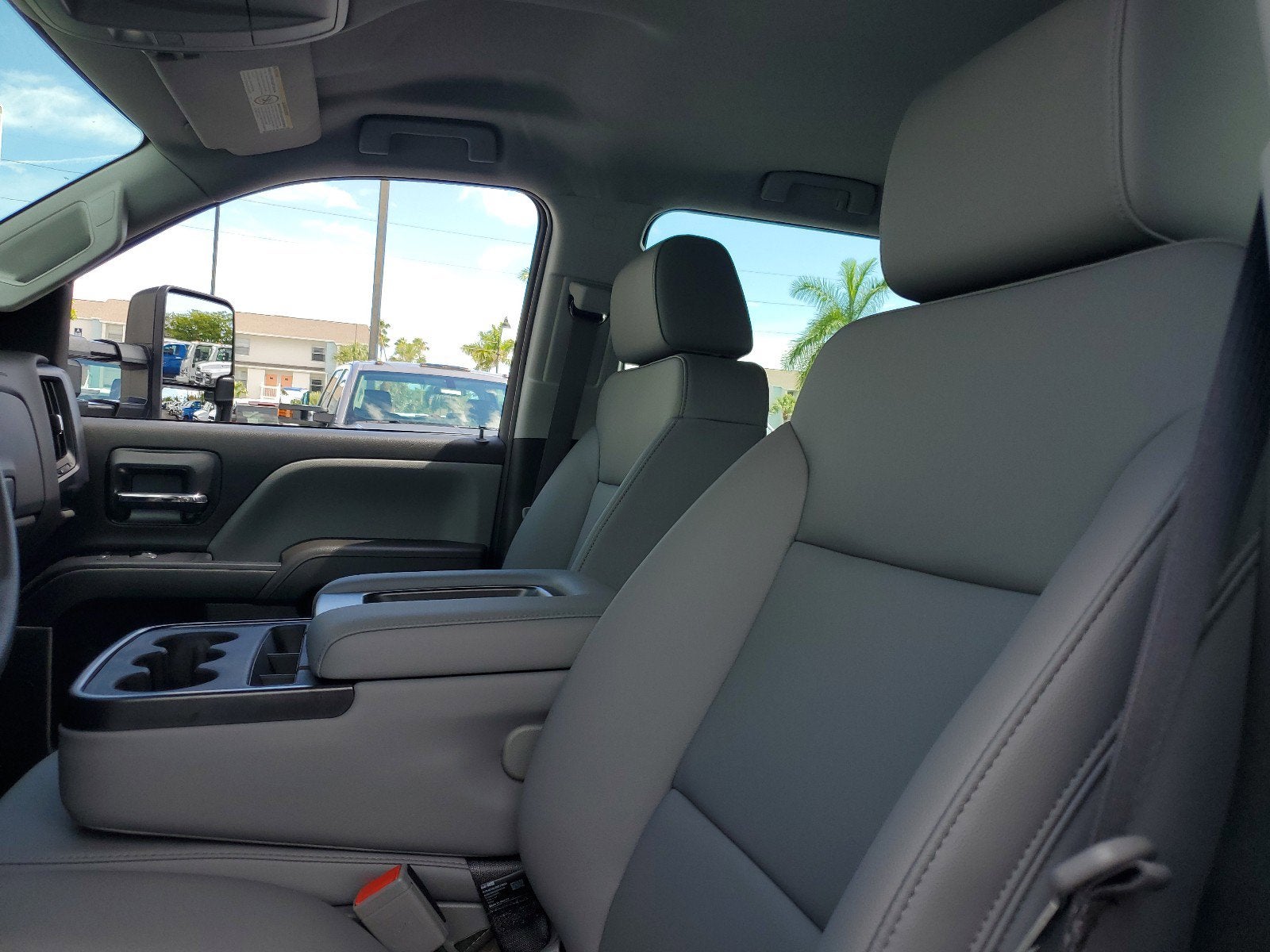 2024 Chevrolet Silverado 5500 HD Work Truck