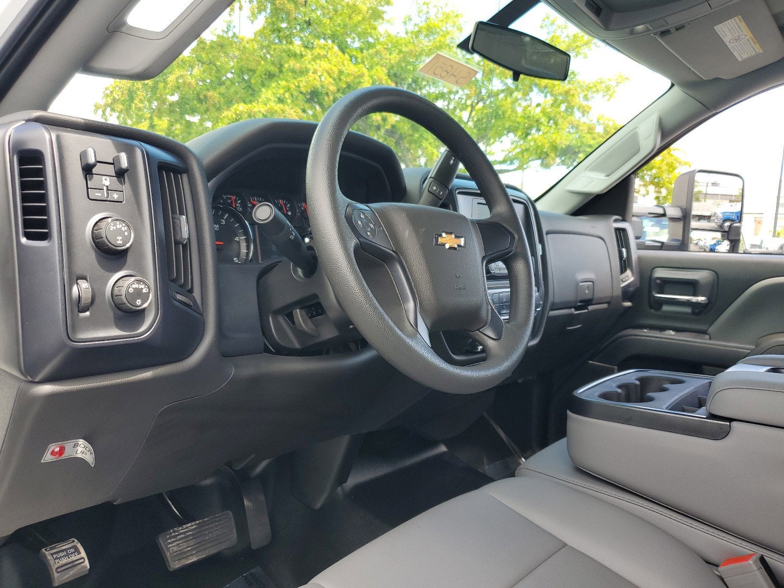 2024 Chevrolet Silverado 5500 HD Work Truck
