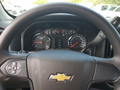 2024 Chevrolet Silverado 5500 HD Work Truck