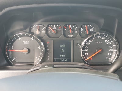 2024 Chevrolet Silverado 5500 HD Work Truck