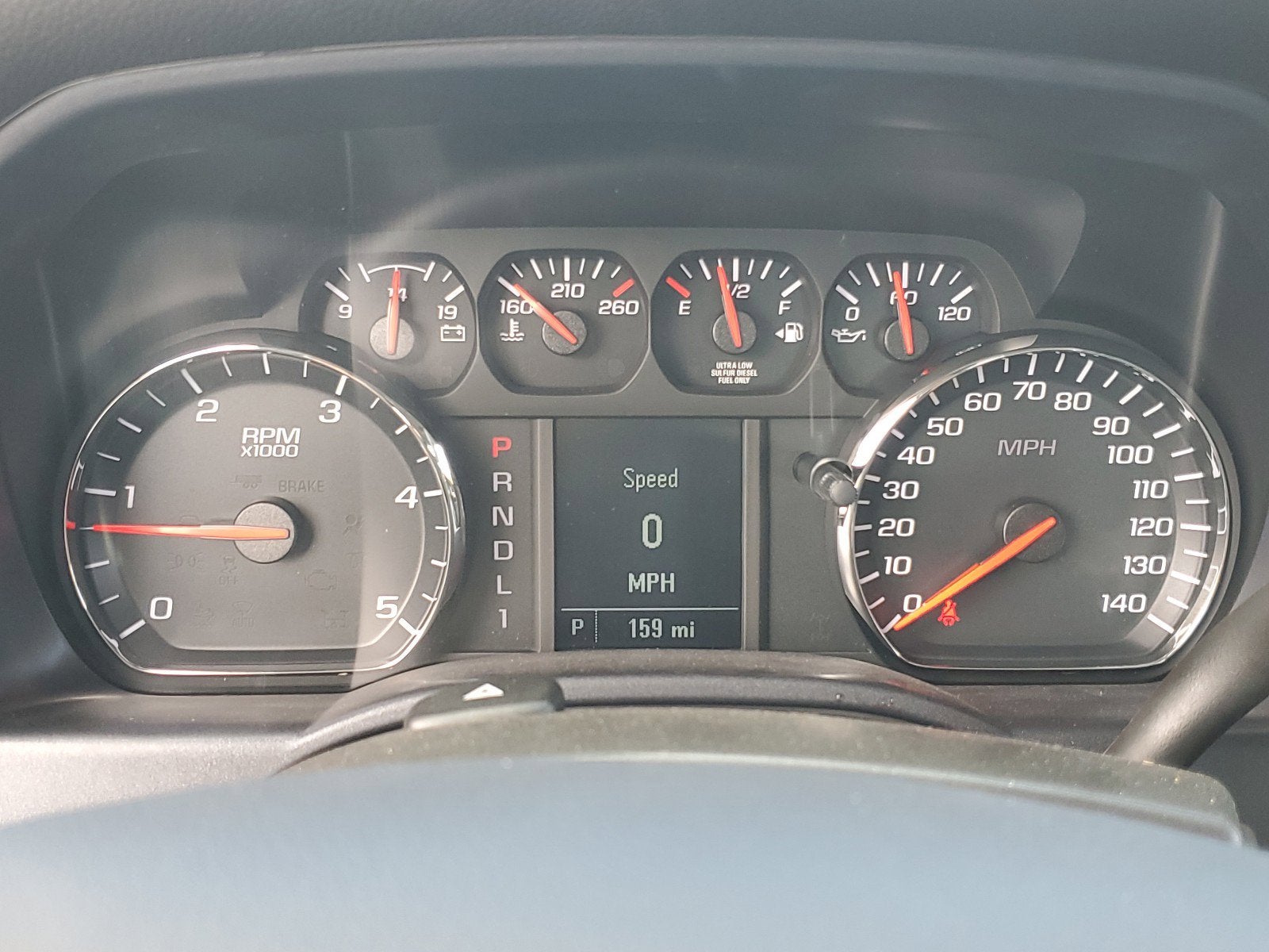 2024 Chevrolet Silverado 5500 HD Work Truck