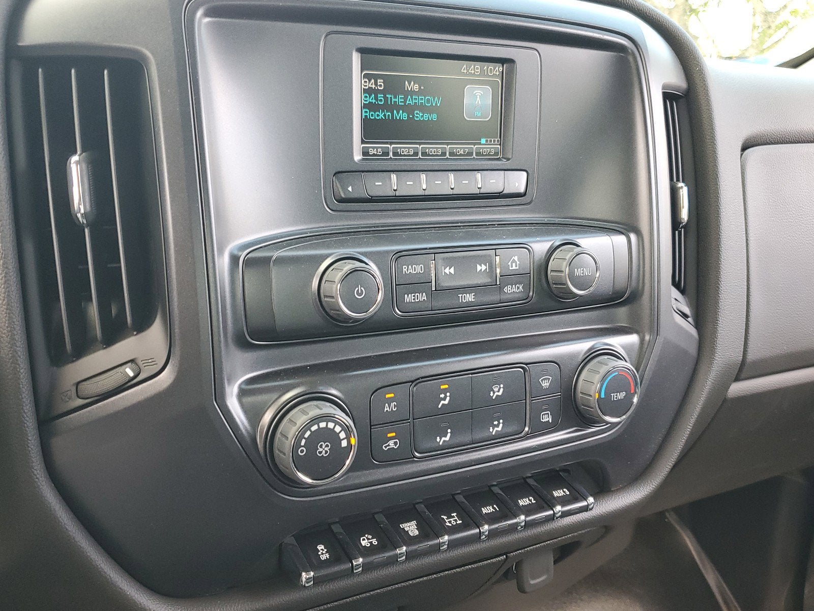 2024 Chevrolet Silverado 5500 HD Work Truck