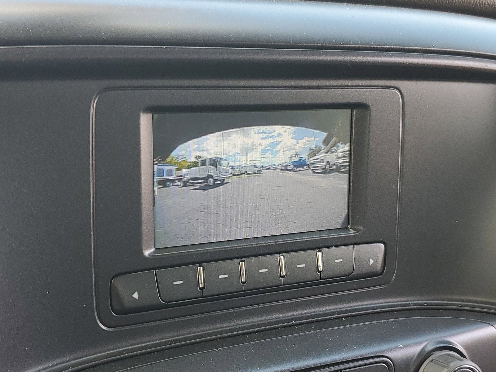 2024 Chevrolet Silverado 5500 HD Work Truck