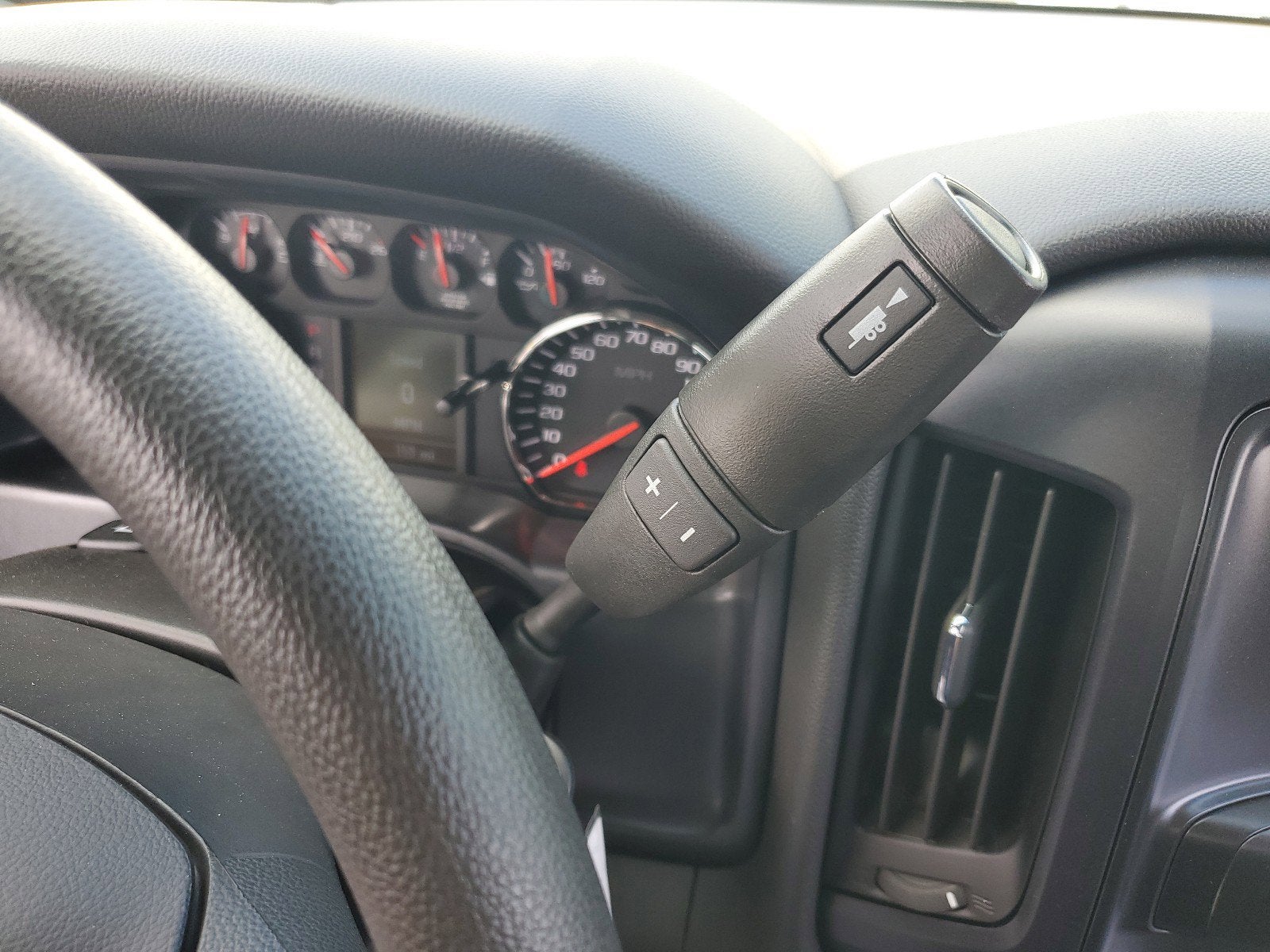 2024 Chevrolet Silverado 5500 HD Work Truck