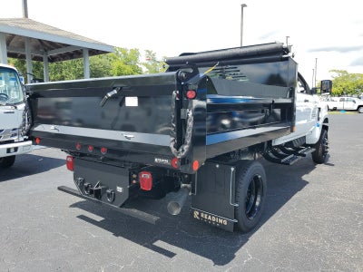 2024 Chevrolet Silverado 5500 HD Work Truck