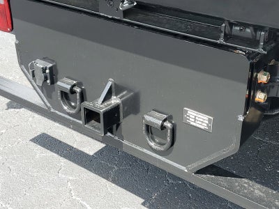 2024 Chevrolet Silverado 5500 HD Work Truck