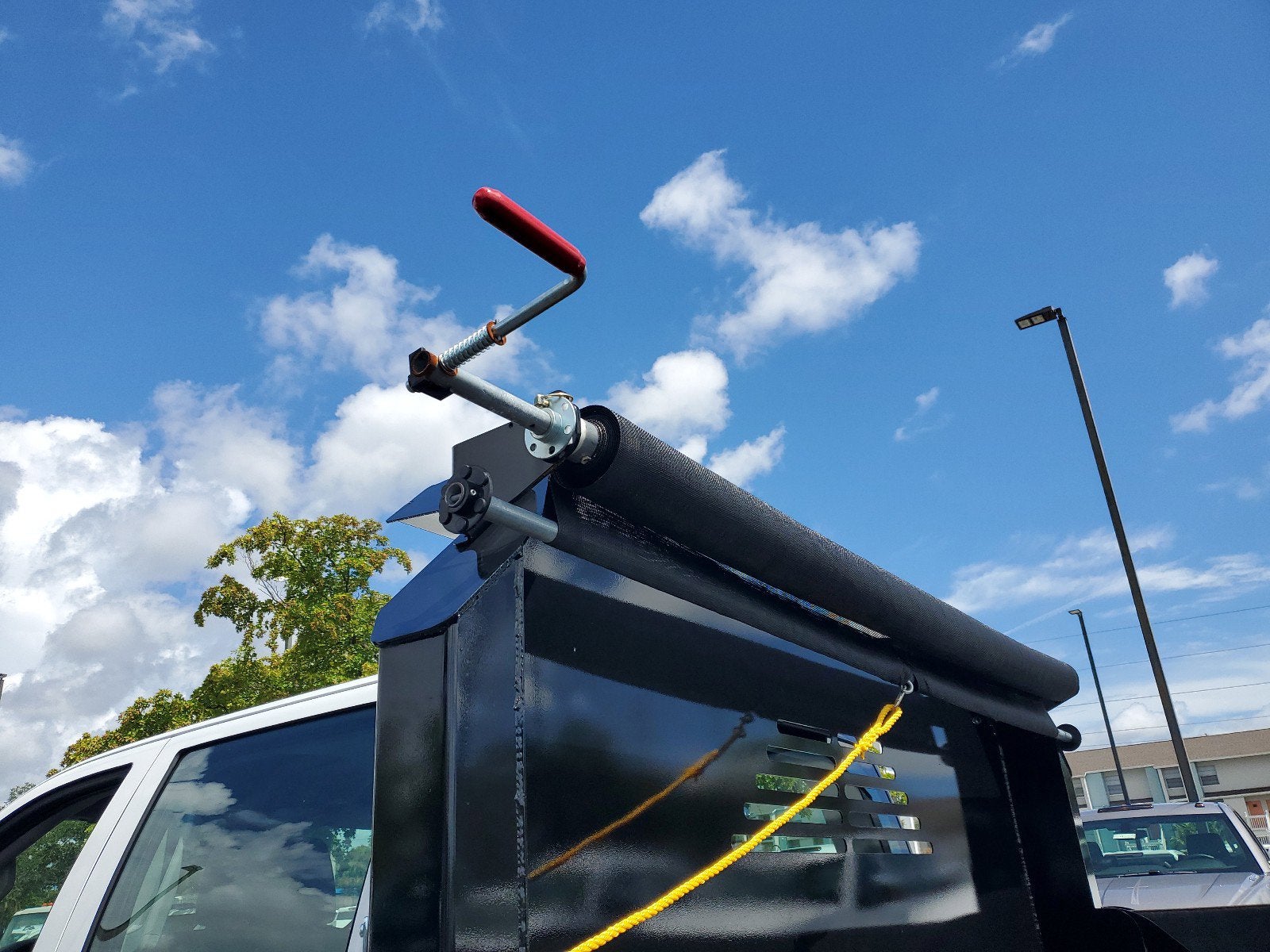 2024 Chevrolet Silverado 5500 HD Work Truck