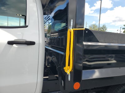 2024 Chevrolet Silverado 5500 HD Work Truck